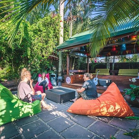 Tropic Days Boutique Hostel Cairns Kültér fotó